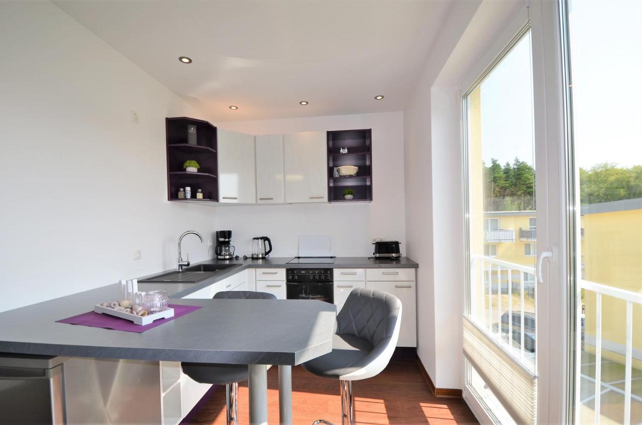 Ferienwohnung Kuestenwald Gelbensande Экстерьер фото