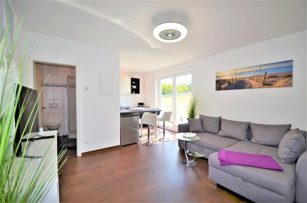 Ferienwohnung Kuestenwald Gelbensande Экстерьер фото