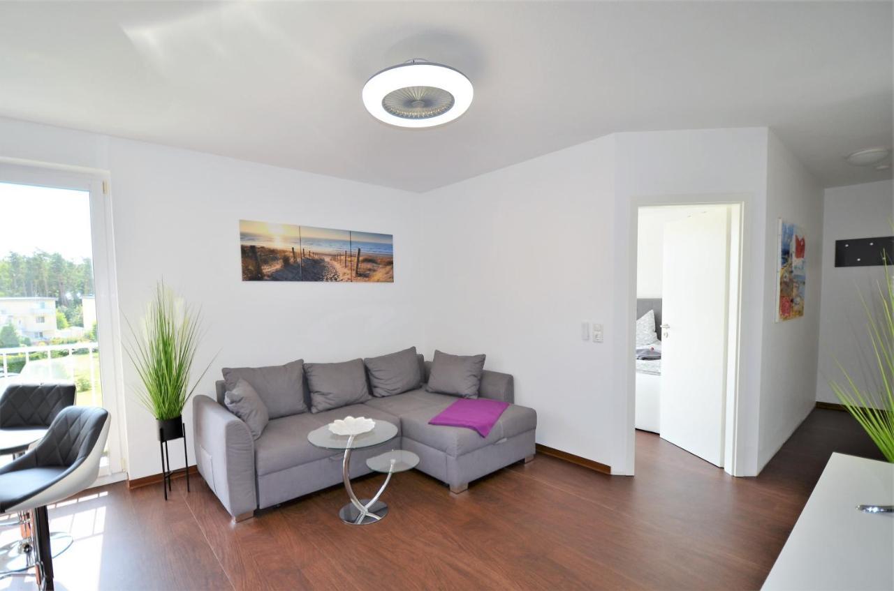 Ferienwohnung Kuestenwald Gelbensande Экстерьер фото